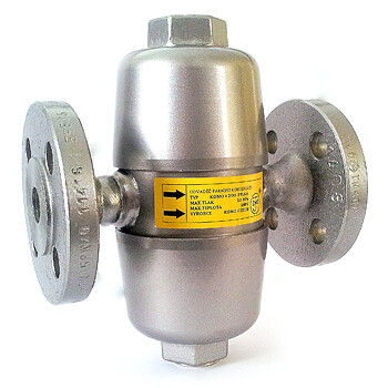 Thermic steam trap KOMO 4 DUO PN16, 40