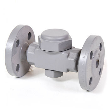 Thermodynamic steam trap KOMO 8 TD PN 40