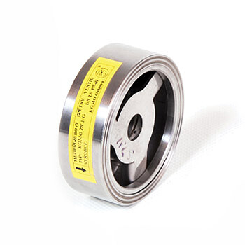 Wafer check valve ZV1 PN40