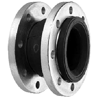 Rubber expansion joint KE - Masterflex type D PN10/16