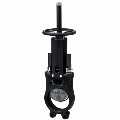 Knife Gate Valve model EX