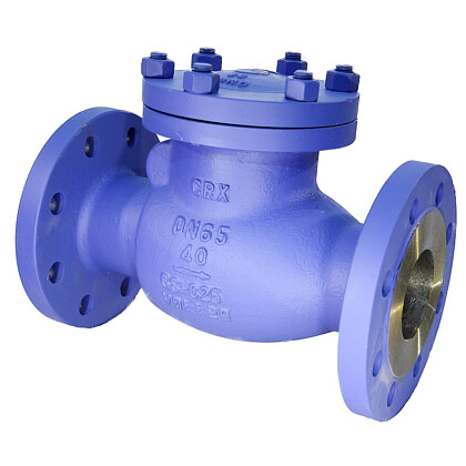 Swing Check Valve L10.1 CRX PN40