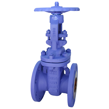 Gate Valve with rising stem type S30 CRX PN10, 16