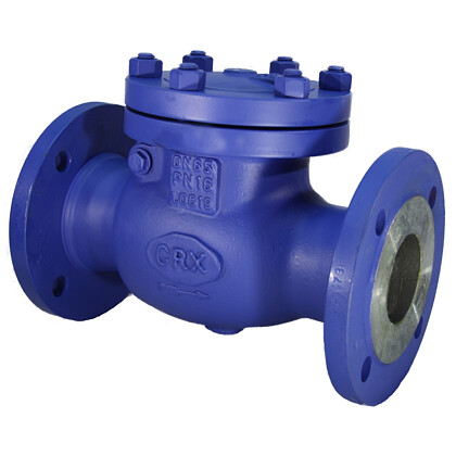 Swing Check Valve L10.1 CRX PN16, PN25