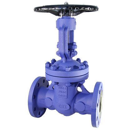 Gate Valve type S38.1 CRX PN25,40 DN 40 - 600
