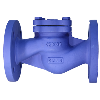 Lift Check Valve type Z15 CRX, Z16 CRX PN40 DN15 - 400