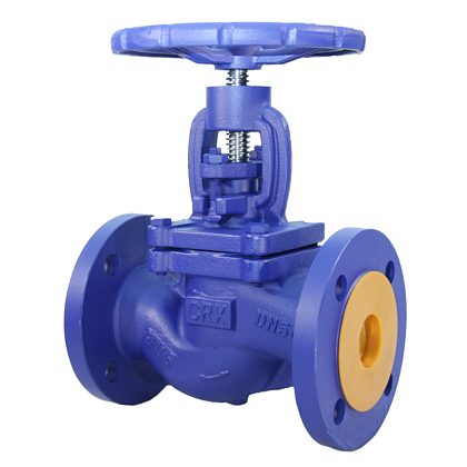 Globe Valve type V30.1 CRX 111 616 PN16 DN 15 - 200