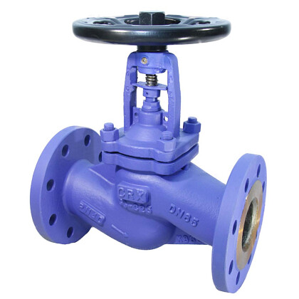 Bellows Globe Valve type V25.1 CRX PN16, 25, 40 DN15 - 400