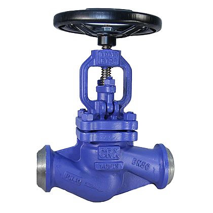 Globe valve V30.1 CRX PN40 DN15 - 400