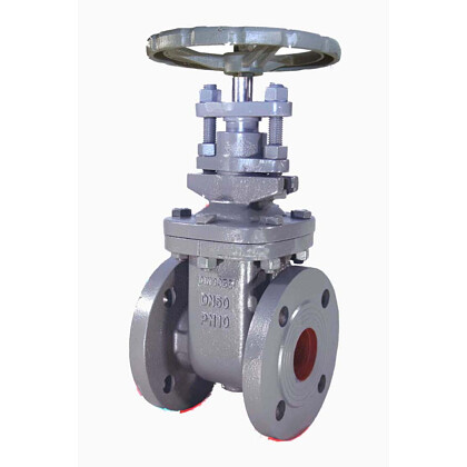 Gate Valve with non rising stem type S15.1 CRX 111 610 PN10