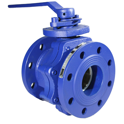 Flanged Ball Valves K85.1 CRX 111 616 PN16