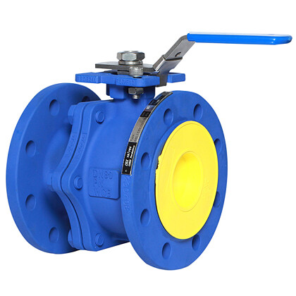 Flanged Ball Valve K85.1 CRX 111 540 PN40