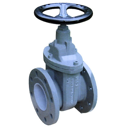 Gate valve with non rising stem IKO-Plus PN 6,10,16