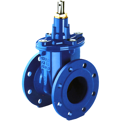 Resilient-seated Gate Valve for drinking water EKO-Plus