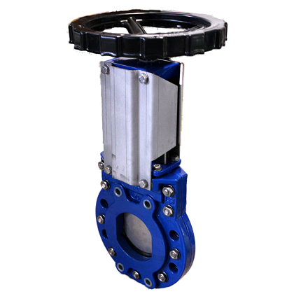 Knife Gate Valves type ZETA PN10