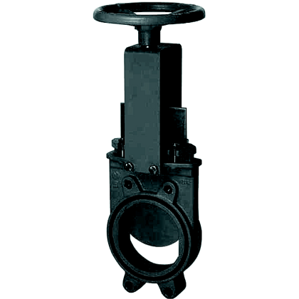Non Rising Stem Gate Valve model EB