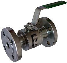 Flanged Ball Valve KM 9108 PN16 - 100