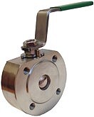 Wafer-type Ball Valve KM 9107 PN16 - 63