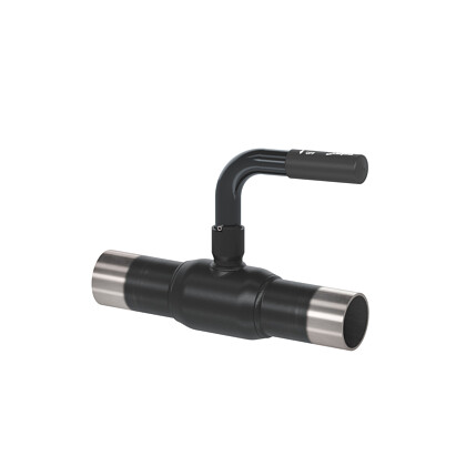 Kulový kohout přivařovací pro kapaliny Danfoss JIP - WW