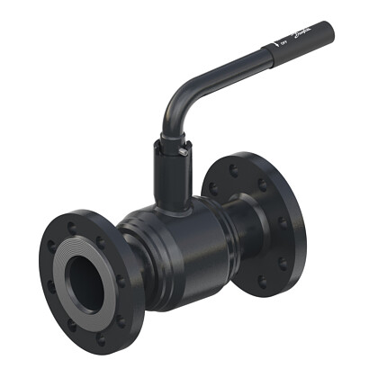 Kulový kohout přírubový pro kapaliny Danfoss JIP - FF