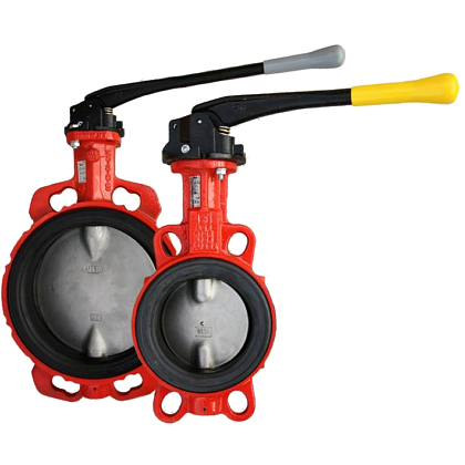 Butterfly Valves type ABO series 900 PN 6, 10, 16